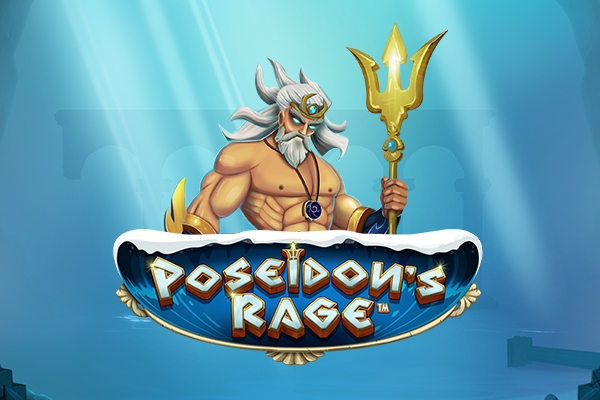 Poseidon's Rage Demo Slot