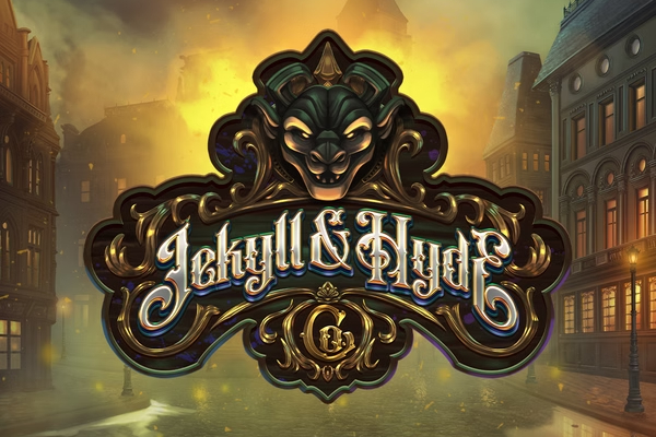 Jekyll & Hyde slot by Elysium Studios