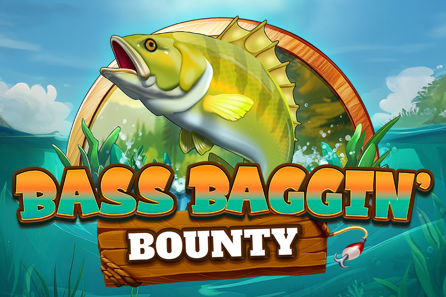 Bass Baggin' Bounty slot by RTG