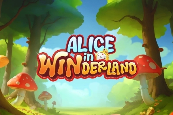 Alice in Winderland slot by Trigger Button - 96.15% RTP