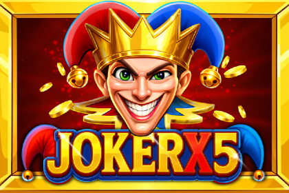 Joker x5 Demo Slot