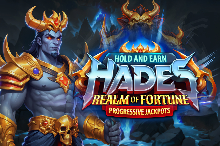 Hades: Realm of Fortune Demo Slot