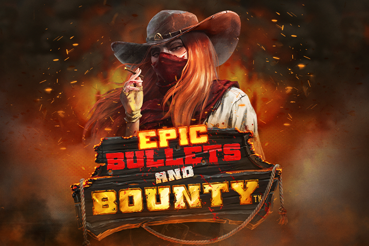 Epic Bullets and Bounty Demo Slot