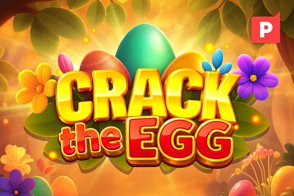 Crack the Egg slot by Platipus