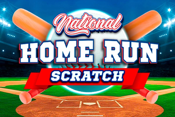 National Home Run Scratch slot by Mobilots