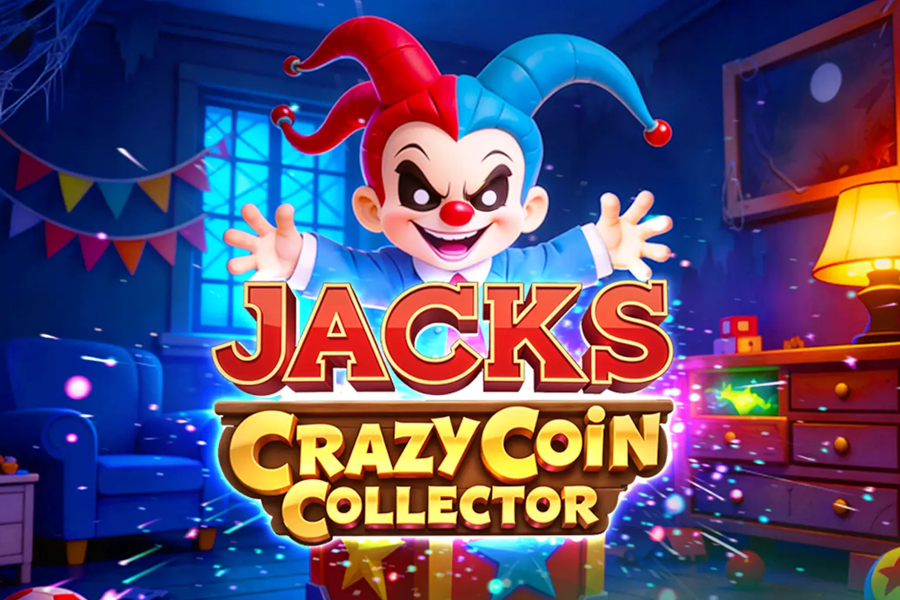 Jacks Crazy Coin Collector slot by Cherry Play