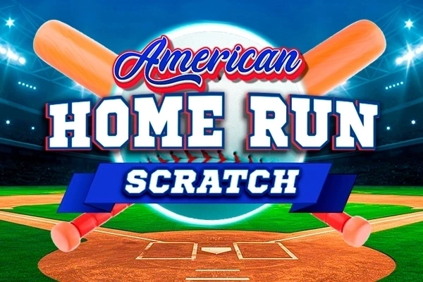 American Home Run Scratch slot by Mobilots