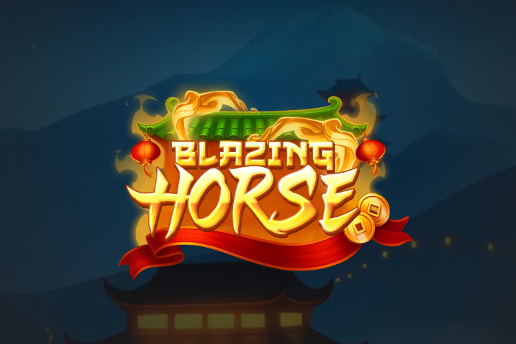 Blazing Horse Demo Slot