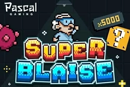 Super Blaise slot by Pascal Gaming