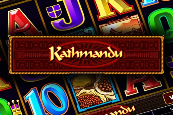 Kathmandu slot by Games Global