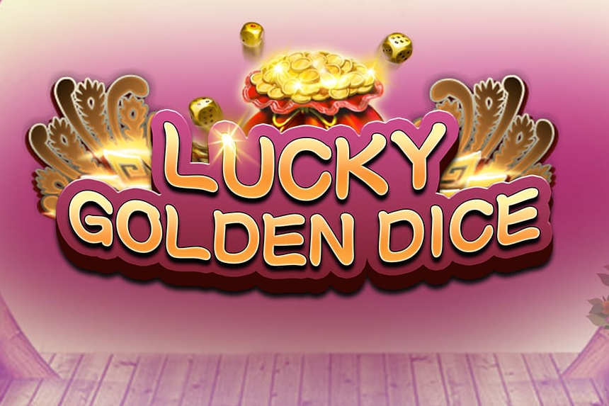 Lucky Golden Dice slot by Aspect Gaming