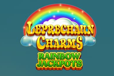 Leprechaun Charms Rainbow Jackpots Demo Slot