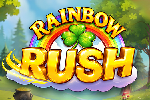 Rainbow Rush Demo Slot