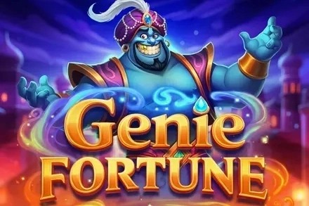 Genie Fortune slot by PopOK Gaming