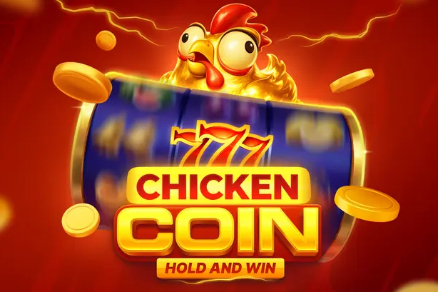 Chicken Coin slot by InOut