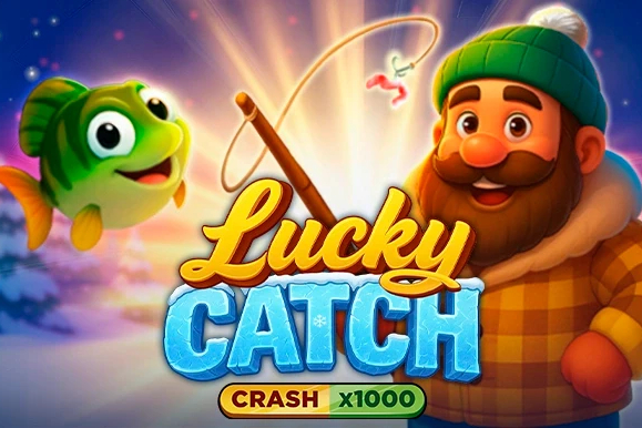 Lucky Catch Demo Slot