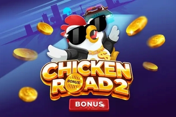 Chicken Road 2 Bonus slot by InOut