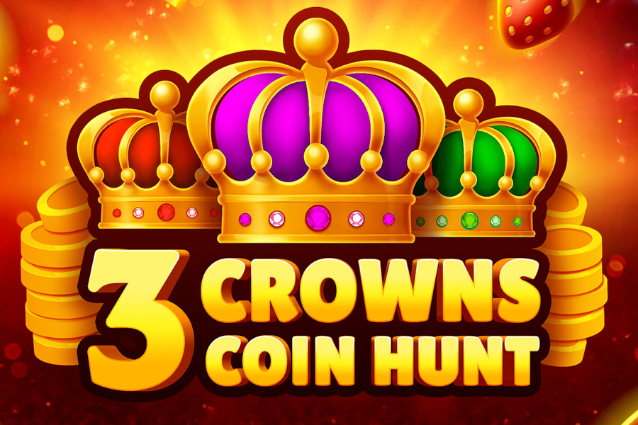 3 Crowns: Coin Hunt Demo Slot