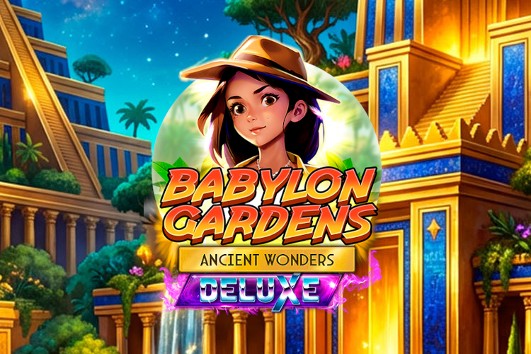 Babylon Gardens Ancient Wonders Deluxe Demo Slot