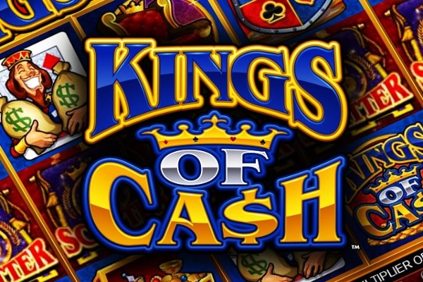 Kings Of Cash slot by Games Global