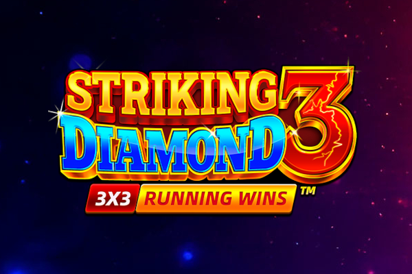 Striking Diamond 3 Demo Slot