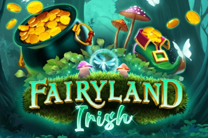 Fairyland Irish Demo Slot