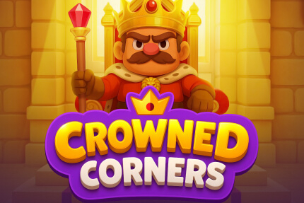 Crowned Corners Demo Slot
