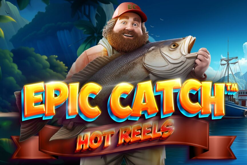 Epic Catch Hot Reels demo