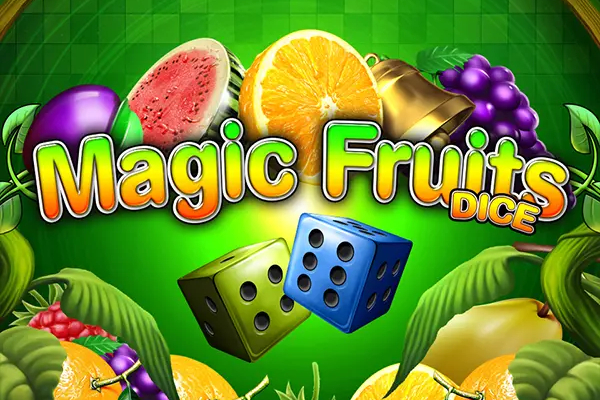 Magic Fruits Dice