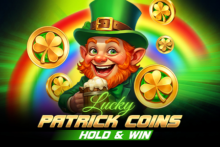 Lucky Patrick Coins: Hold & Win Demo Slot