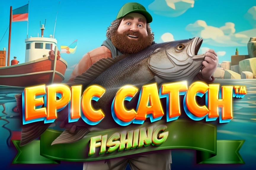 Epic Catch Fishing slot by FatCat
