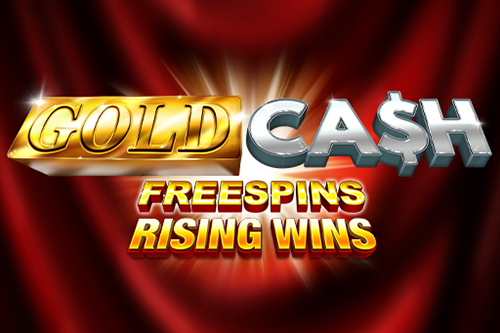 Gold Cash Free Spins Rising Wins slot by Inspired Gaming