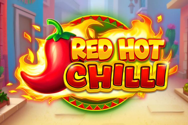 Red Hot Chilli slot by Blueprint Gaming