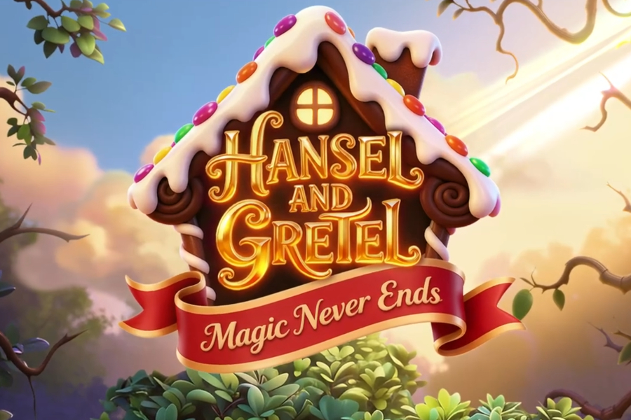 Hansel and Gretel: Magic Never Ends Demo Slot