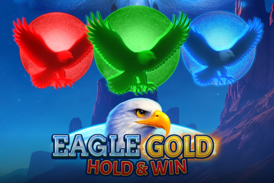 Eagle Gold: Hold & Win slot by OctoPlay