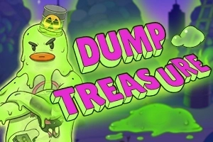 Dump Treasure slot by Pixmove Games