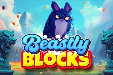 Beastly Blocks slot by Urgent Games
