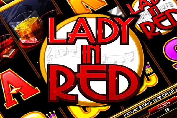 Lady In Red slot by Games Global