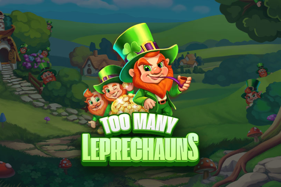 Too Many Leprechauns Demo Slot