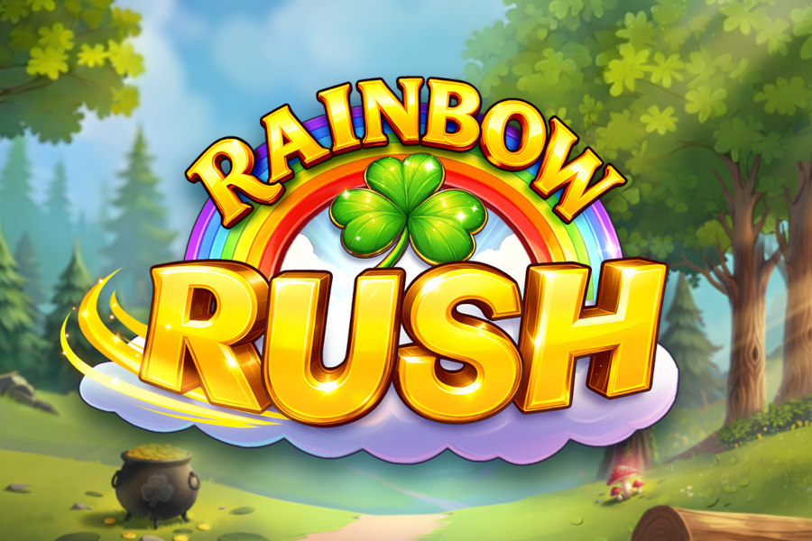 Rainbow Rush Demo Slot