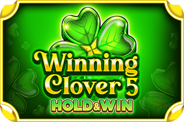 Winning Clover 5 Hold & Win slot by FAZI