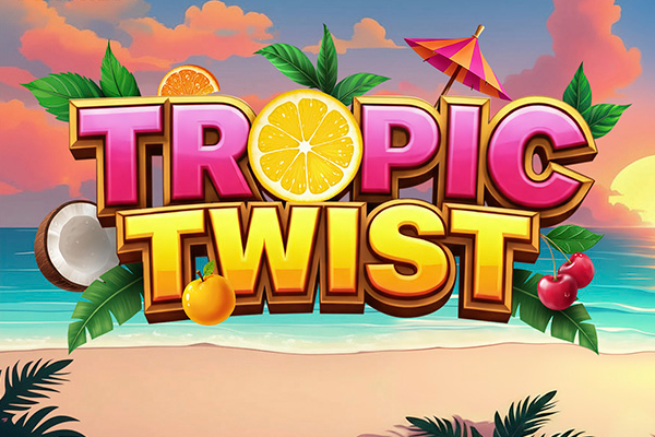 Tropic Twist slot by Playnet