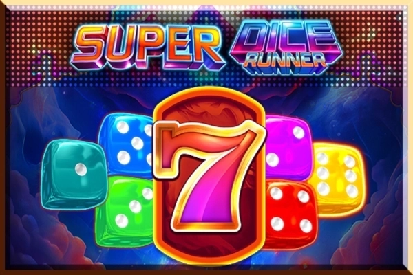 Super Dice Runner slot by Tiptop