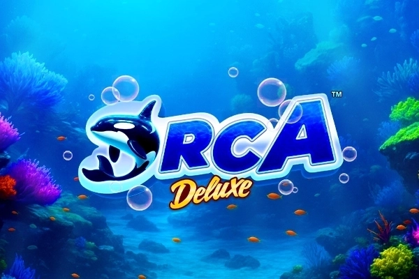 Orca Deluxe slot by GMW