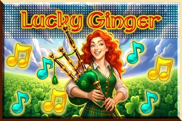 Lucky Ginger slot by Tiptop