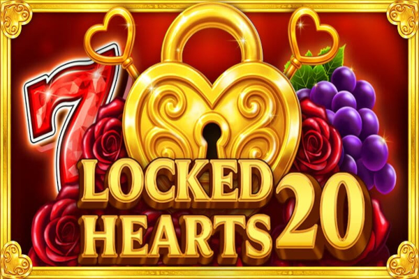 Locked Hearts 20 Demo Slot