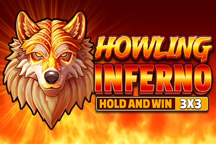 Howling Inferno slot by Rogue