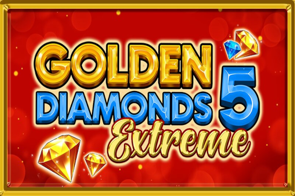 Golden Diamonds 5 Extreme slot by FAZI