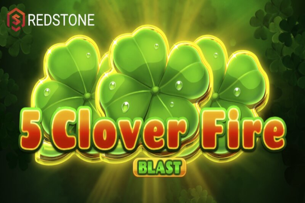 5 Clover Fire Blast Demo Slot