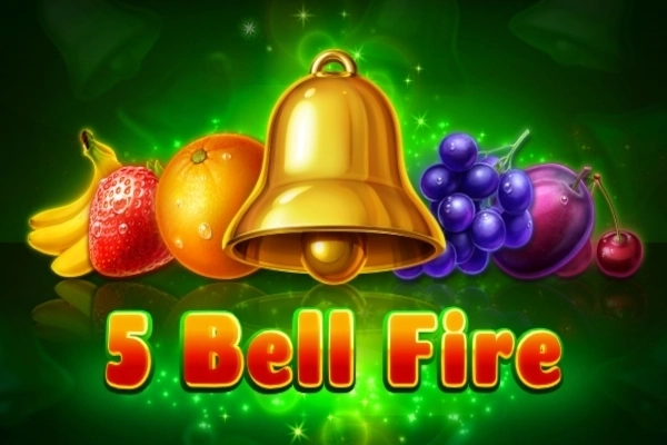 5 Bell Fire slot by REDSTONE - 96.12% RTP